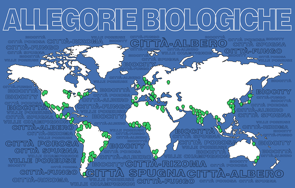 08 - ALLEGORIE BIOLOGICHE